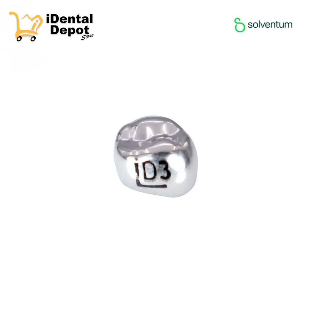 CORONA DUL3 PRIMER MOLAR SUPERIOR IZQUIERDO