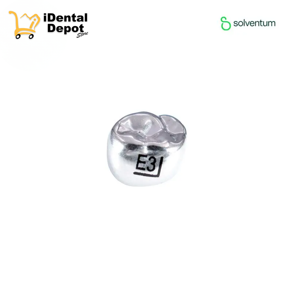 CORONA EUR3 SEGUNDO MOLAR SUPERIOR DERECHO