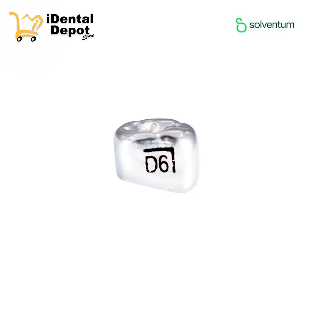CORONA DLR6 PRIMER MOLAR INFERIOR DERECHO