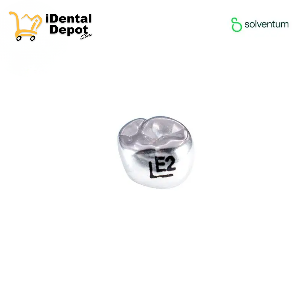 CORONA EUL2 SEGUNDO MOLAR SUPERIOR IZQUIERDO