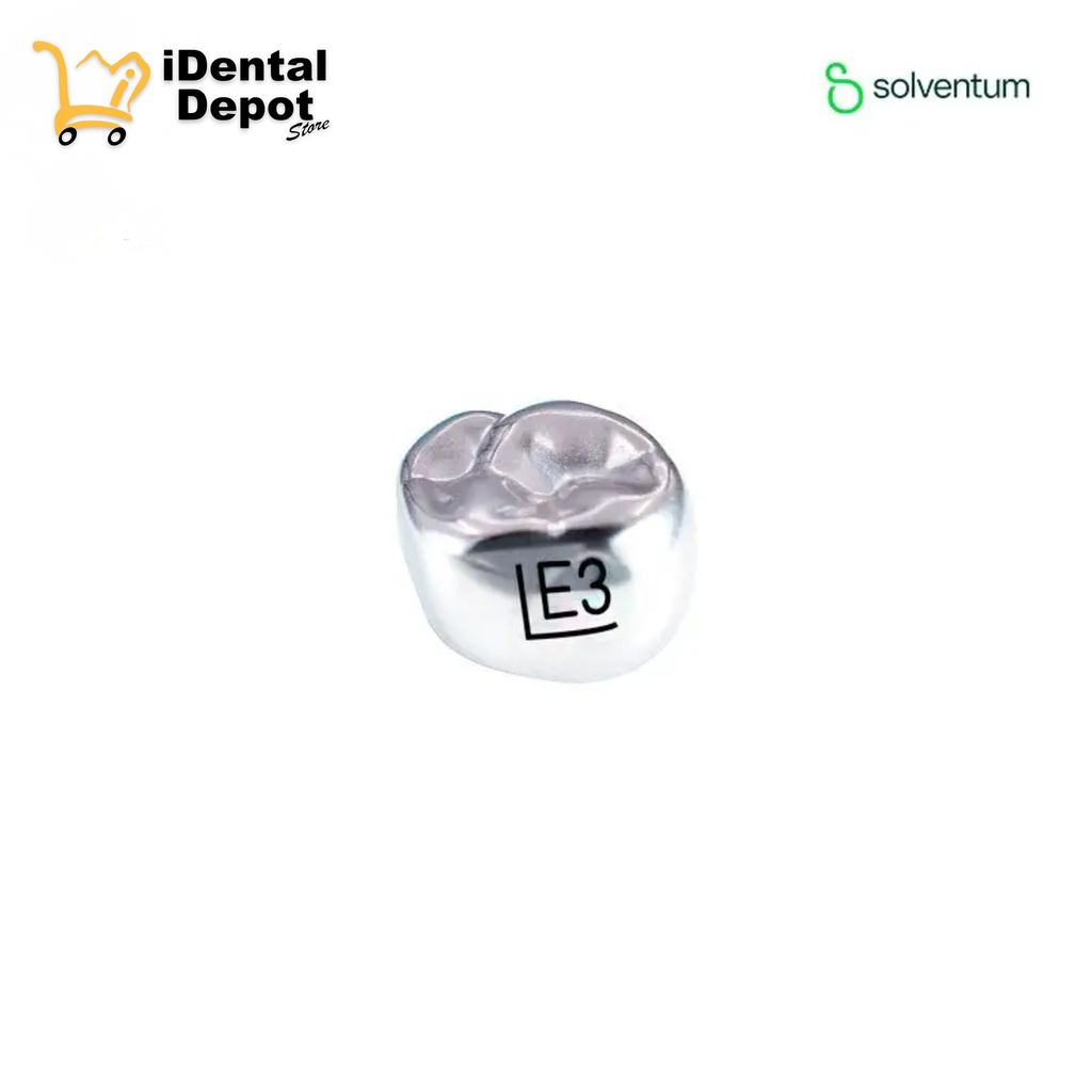 CORONA EUL3 SEGUNDO MOLAR SUPERIOR IZQUIERDO