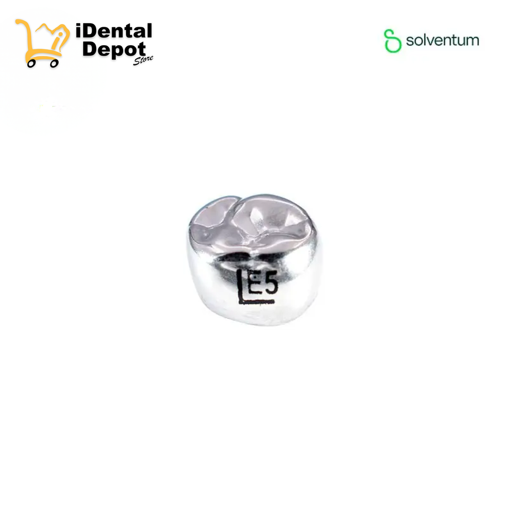 CORONA EUL5 SEGUNDO MOLAR SUPERIOR IZQUIERDO