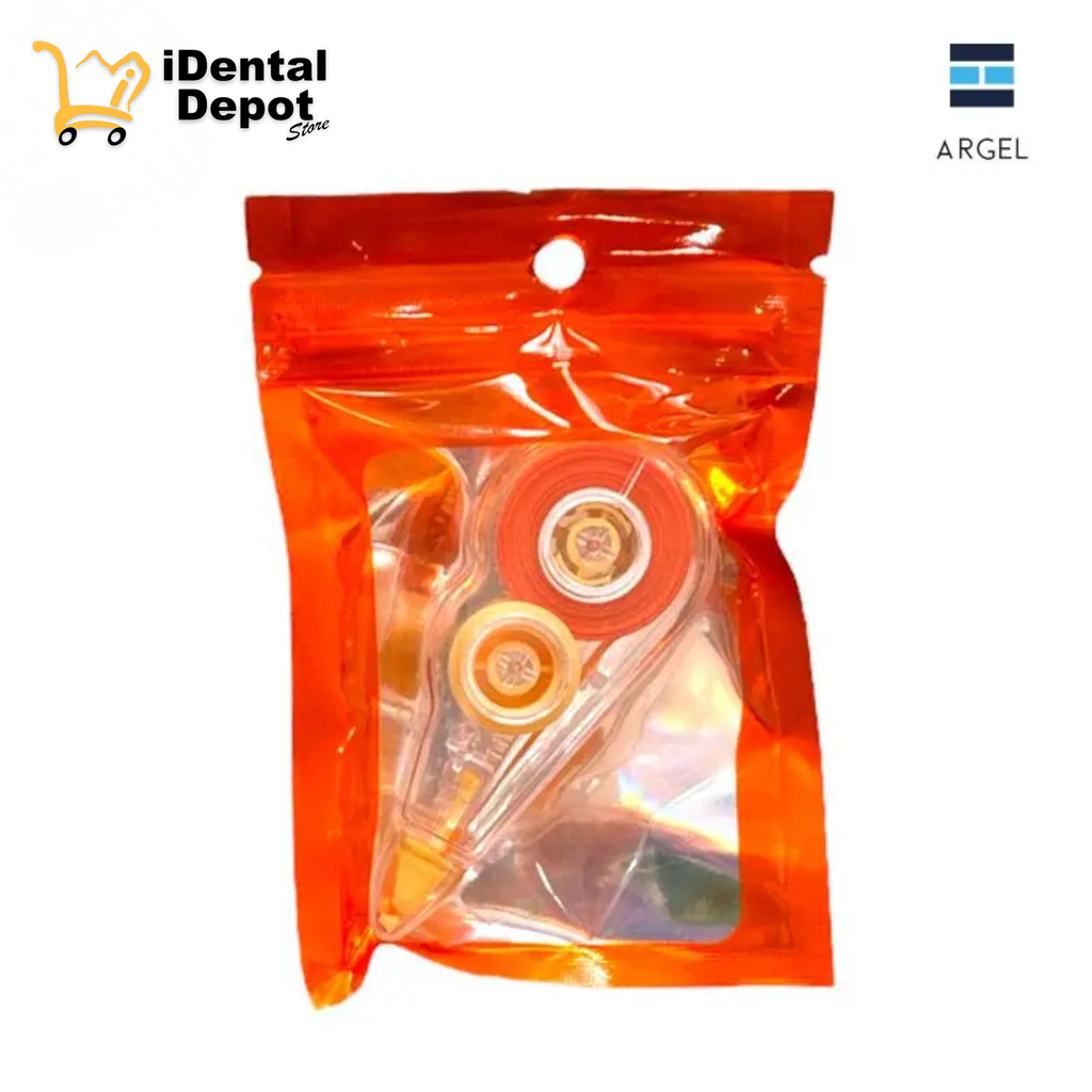 CINTA CODIFICADORA COLOR NARANJA