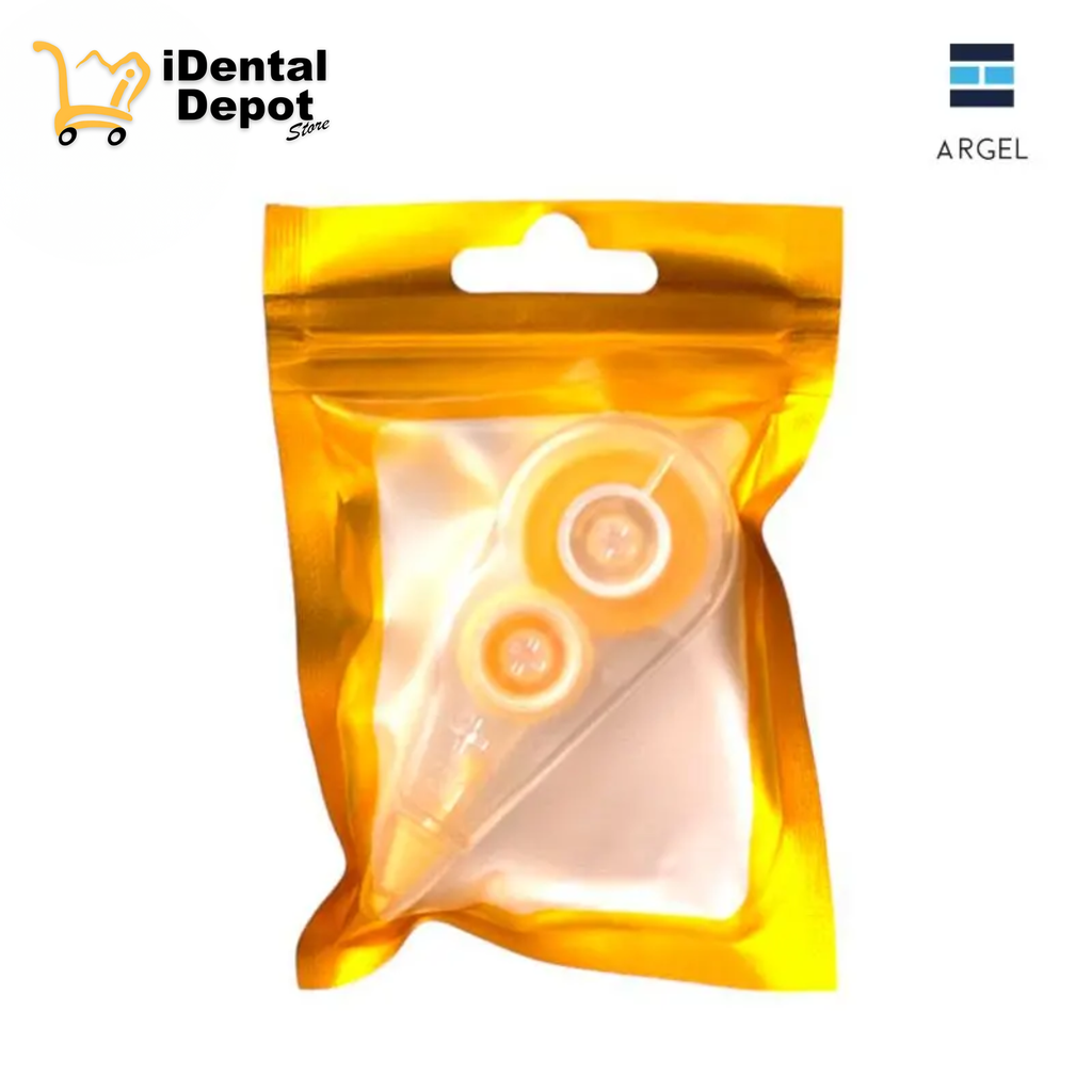 CINTA CODIFICADORA COLOR AMARILLO