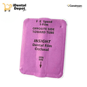 RX OCLUSAL RADIOGRAFIA INSINGHT (10-41) CARESTREAM