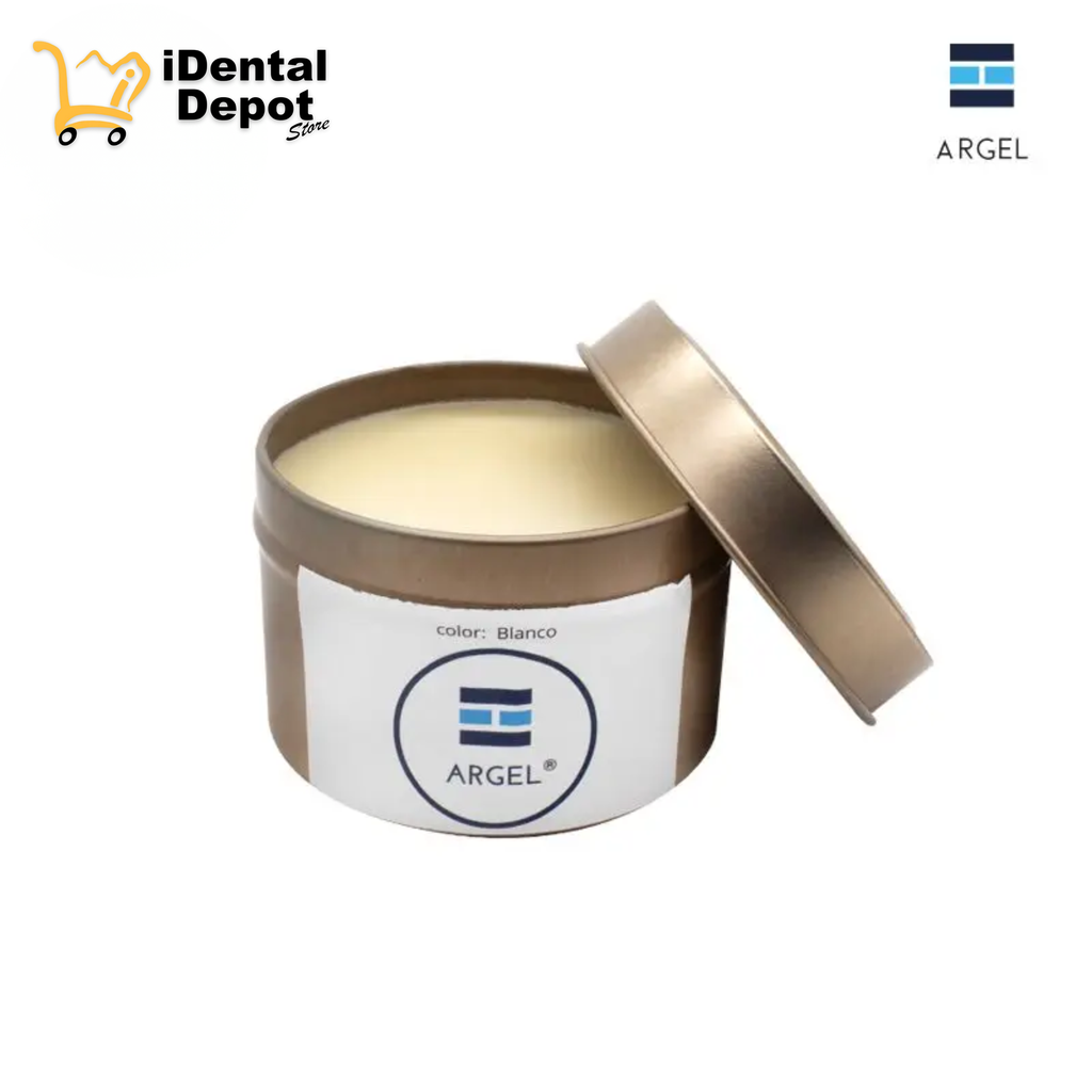 CERA PARA MODELAR BLANCA ARGEL