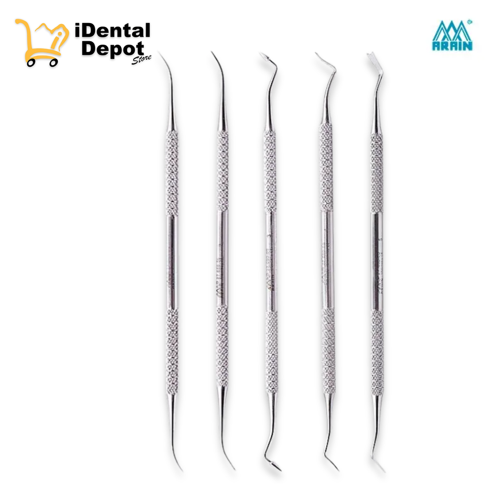 PKTHOMAS CON 5 INSTRUMENTOS ARAIN