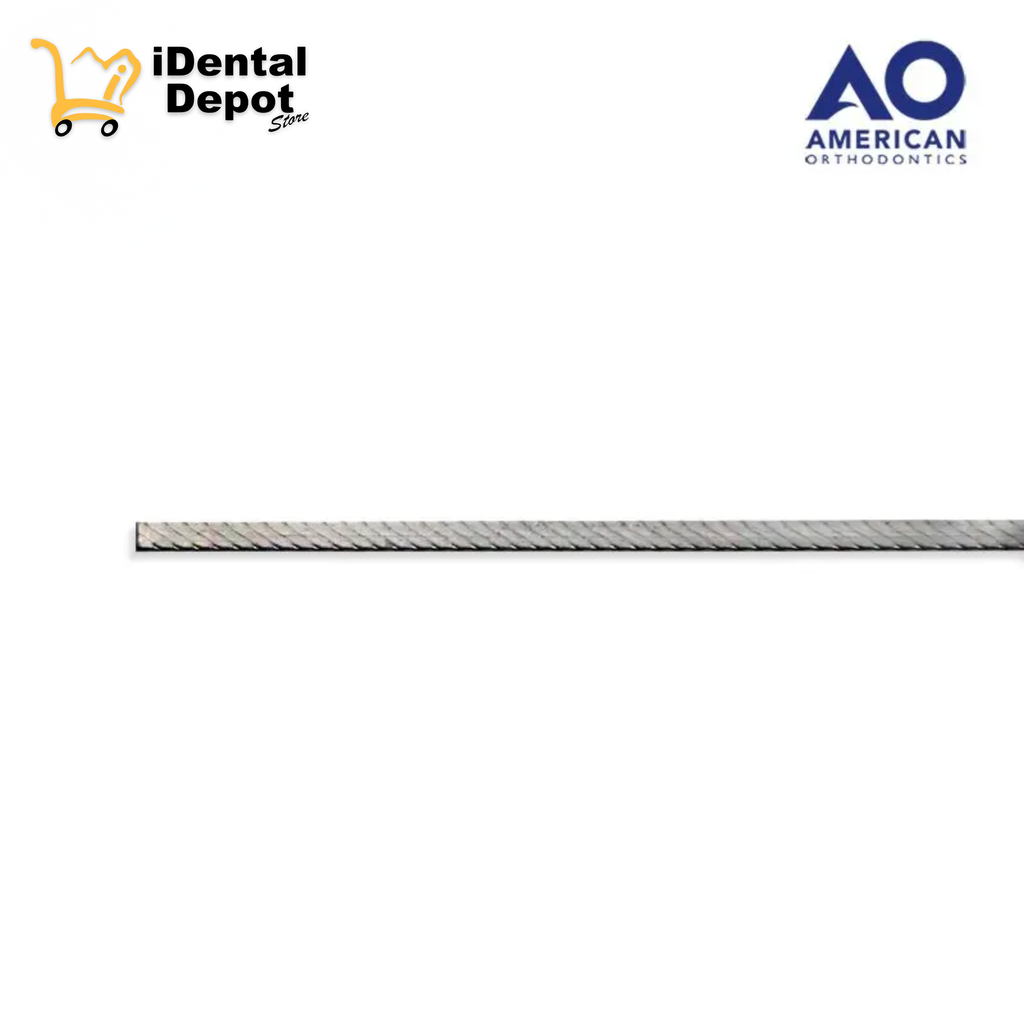 RETENEDOR LINGUAL TIRA .010 X .032