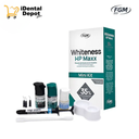 BLANQUEAMIENTO WHITENESS HP MAX 35% KIT 1 PACIENTE FMG
