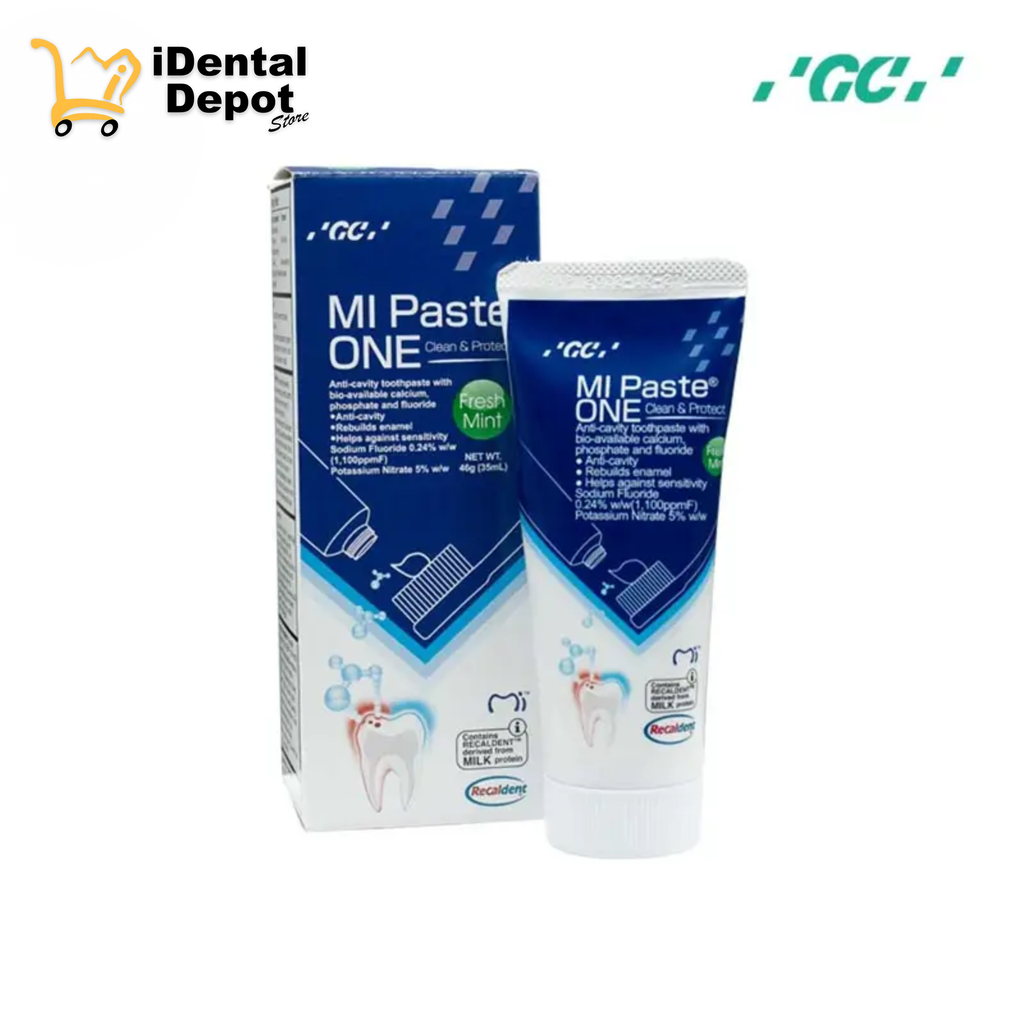 [FUJIGC437000] MI PASTE ONE GC FRESH MINT