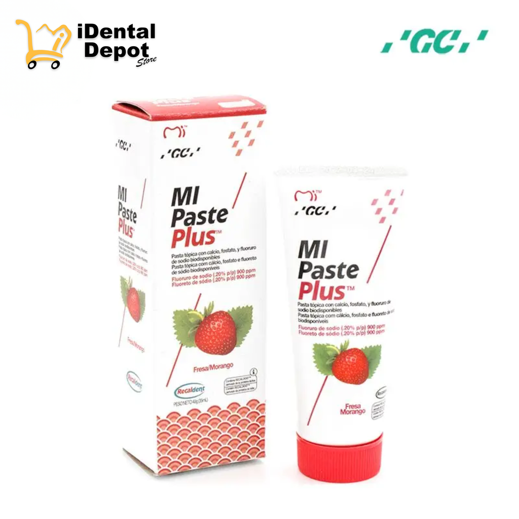 MI PASTE PLUS GC FRESA 40GR