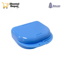 CAJA ORTHO PLASTICO SIN CORDON AZUL ANELSAM