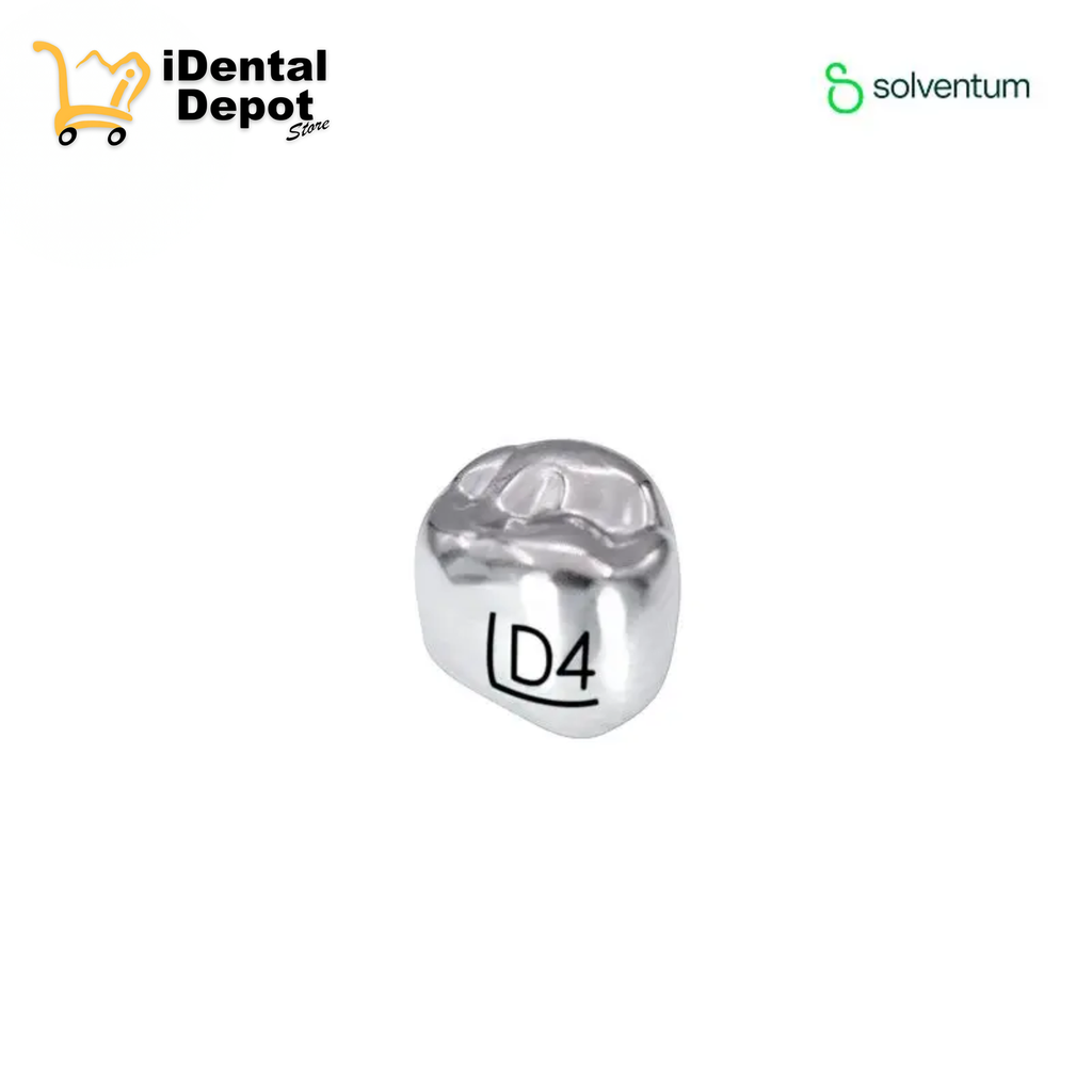 CORONA DUL4 PRIMER MOLAR SUPERIOR IZQUIERDO