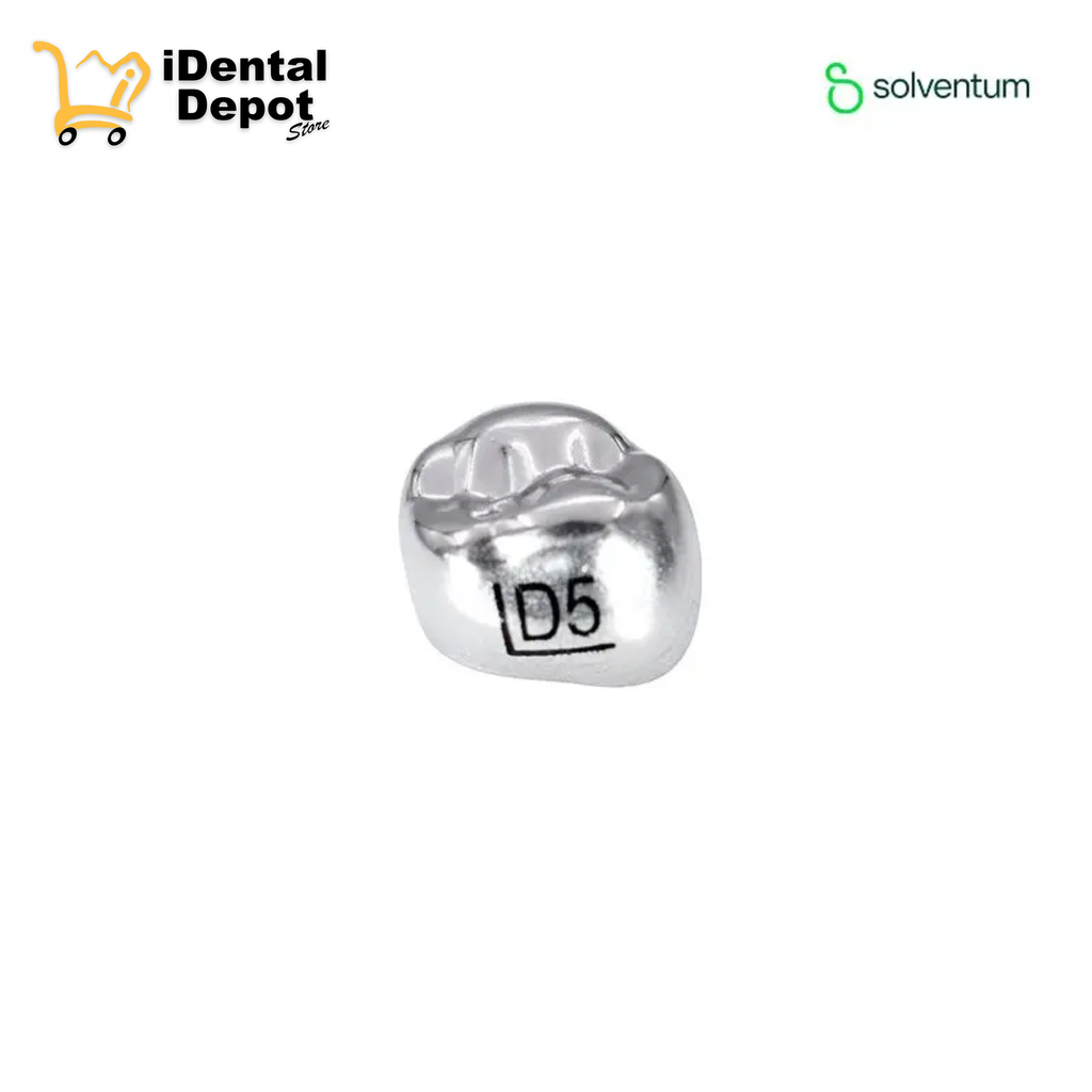 CORONA DUL5 PRIMER MOLAR SUPERIOR IZQUIERDO