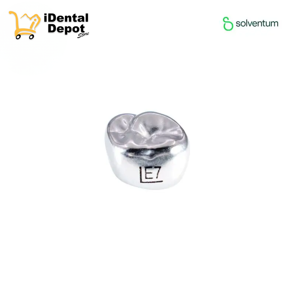 CORONA EUL7 SEGUNDO MOLAR SUPERIOR IZQUIERDO