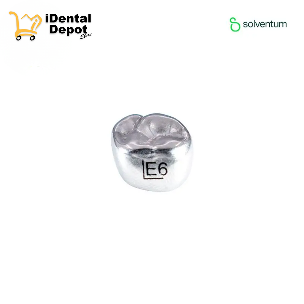 CORONA EUL6 SEGUNDO MOLAR SUPERIOR IZQUIERDO