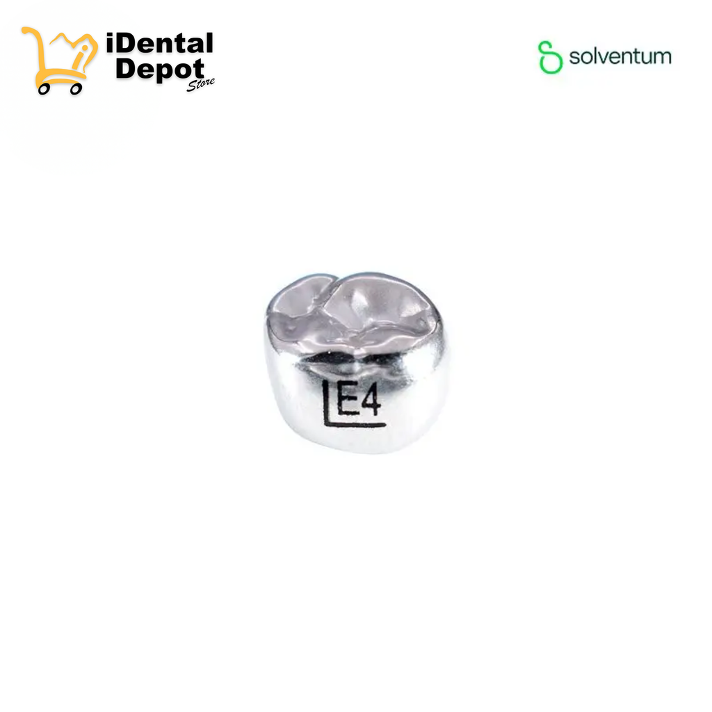 CORONA EUL4 SEGUNDO MOLAR SUPERIOR IZQUIERDO