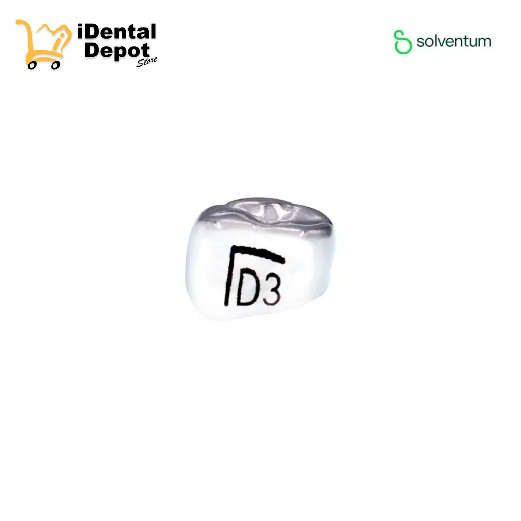 CORONA DLL3 PRIMER MOLAR INFERIOR IZQUIERDO