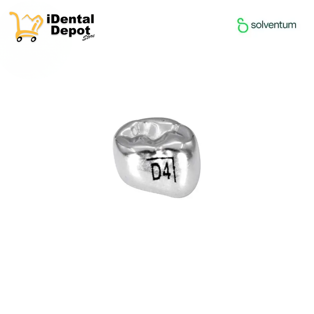 CORONA DLR4 PRIMER MOLAR INFERIOR DERECHO