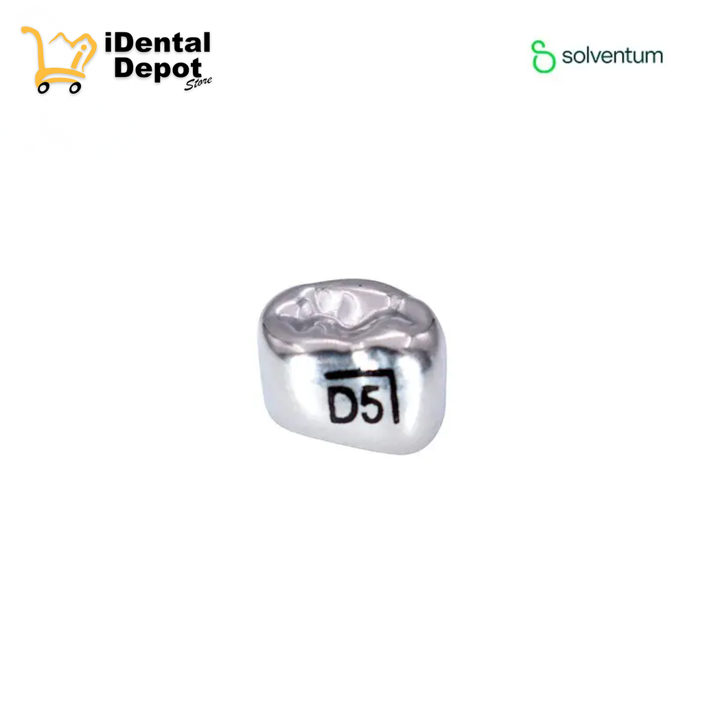 CORONA DLR5 PRIMER MOLAR INFERIOR DERECHO