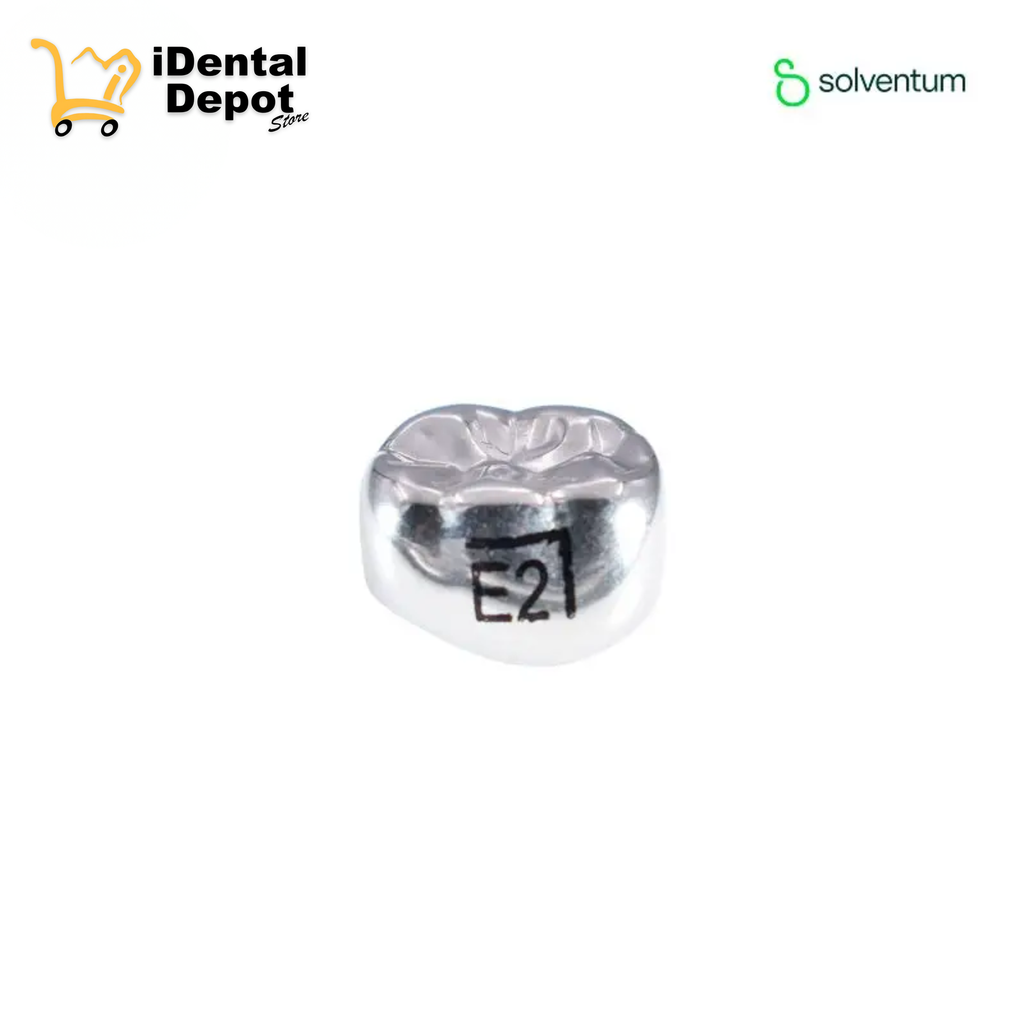 CORONA ELR2 SEGUNDO MOLAR INFERIOR DERECHO