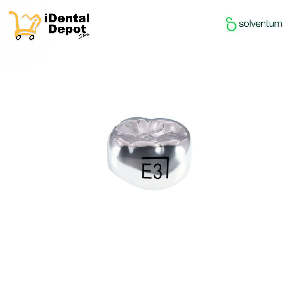 CORONA ELR3 SEGUNDO MOLAR INFERIOR DERECHO