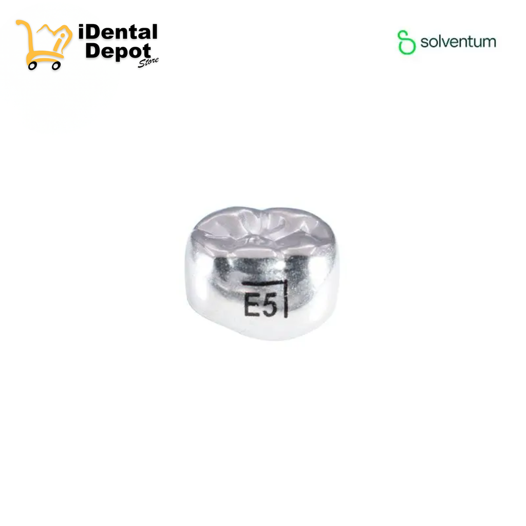 CORONA ELR5 SEGUNDO MOLAR INFERIOR DERECHO