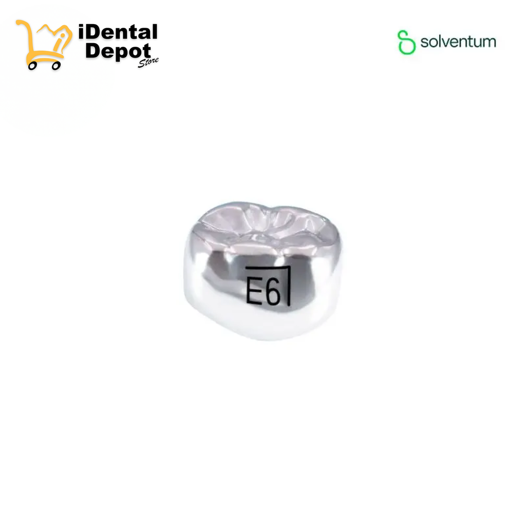 CORONA ELR6 SEGUNDO MOLAR INFERIOR DERECHO