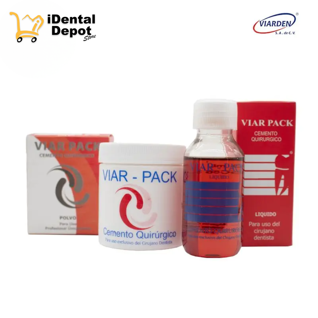 [VIAR2430111-1] VIARPACK JGO. LIQUIDO Y POLVO