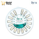 DIENTES PARA TIPODONTO CON 32 TIPO NISSI DYMA