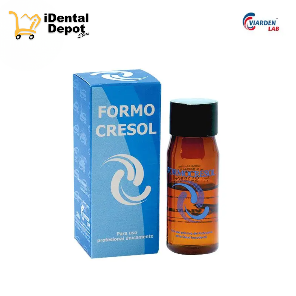 [VIAR-0072] FORMOCRESOL 30 ML.