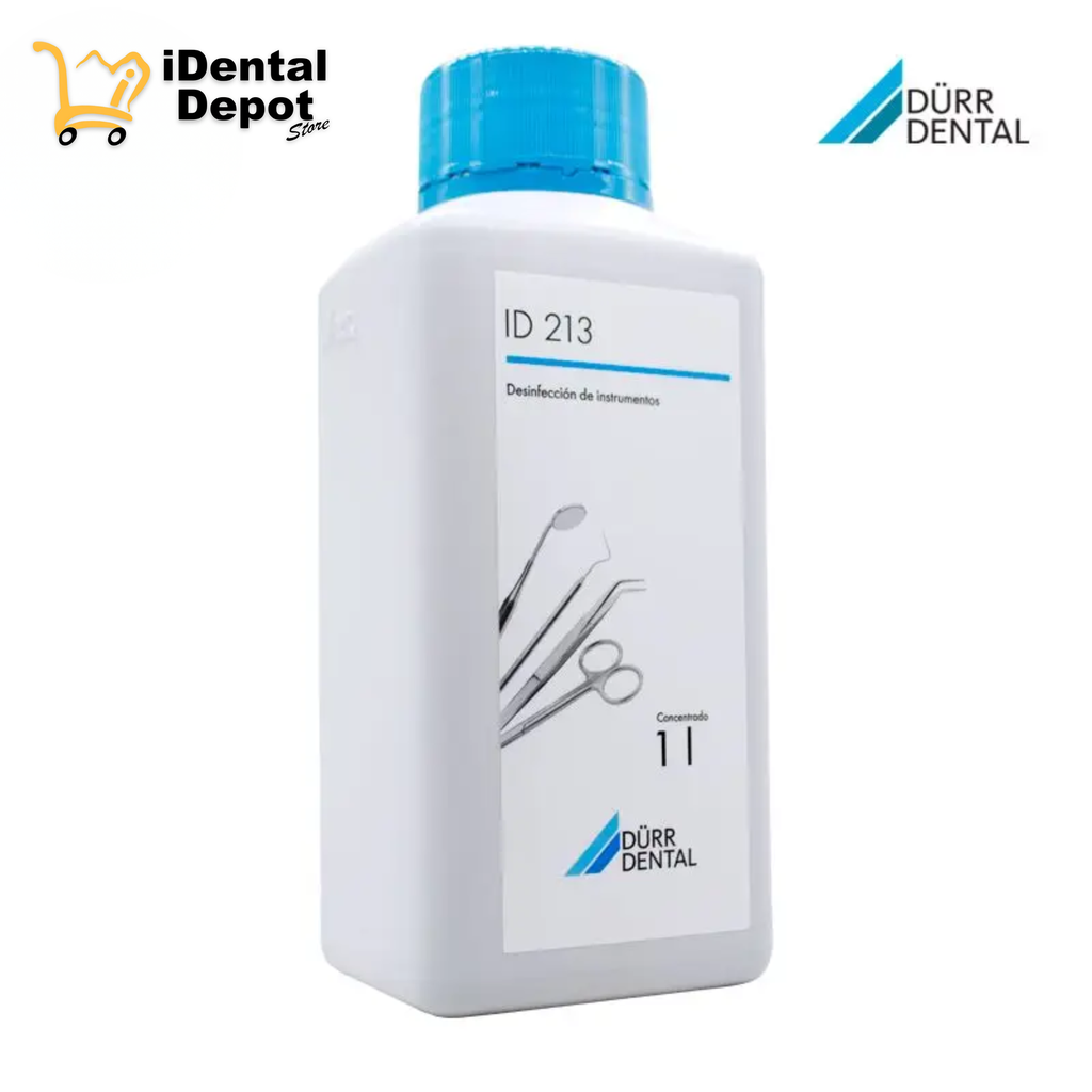 [DURRID2131L] DESINFECTANTE ID 213 PARA INSTRUMENTAL 1LT PARA 50LTS