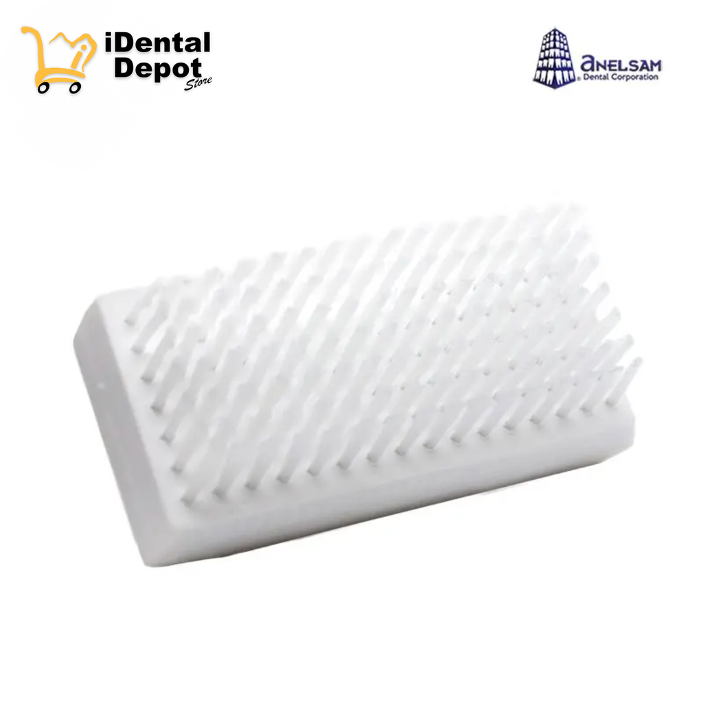 CEPILLO PARA INSTRUMENTAL BLANCO ANELSAM
