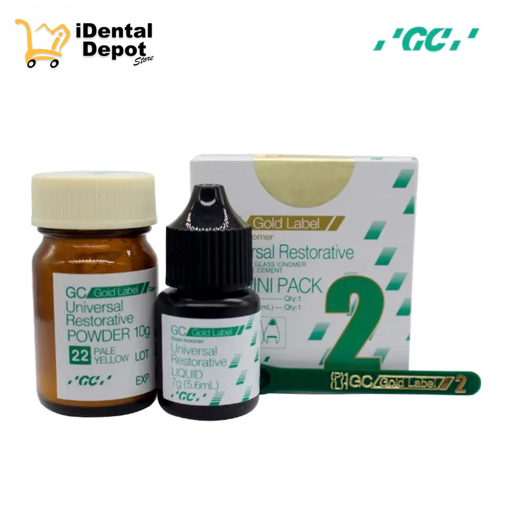 FUJI 2 MINI (GOLD LABEL) 10g Y 5.6 ml #22