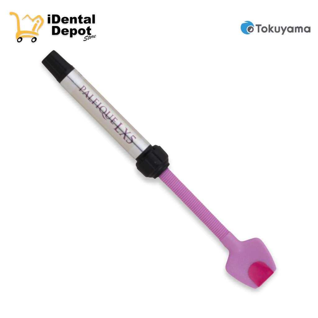 [135295] RESINA PALFIQUE LX5 SYRINGE WE JERINGA DE 3.8 G