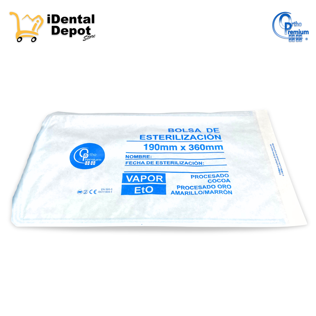 BOLSA AUTOSELLADO P/EST. 19X36.3CM