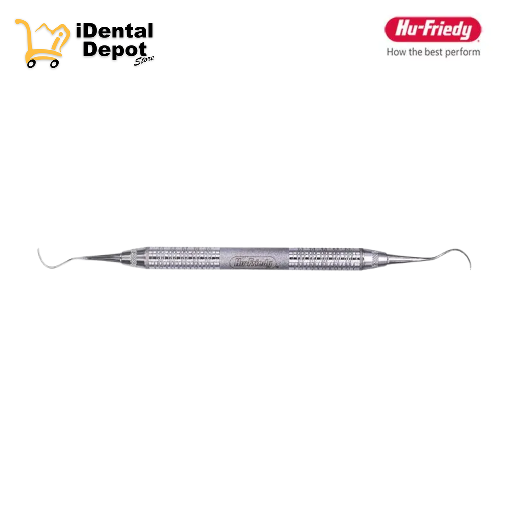 CURETA/RASPADOR McCALL 17/18 MANGO 6 HU-FRIEDY