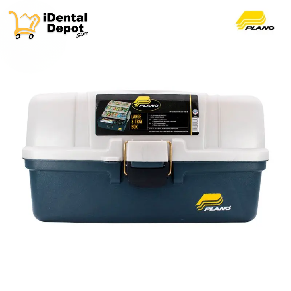[TME6133] CAJA PLANO 6133 19.25X10X9.75