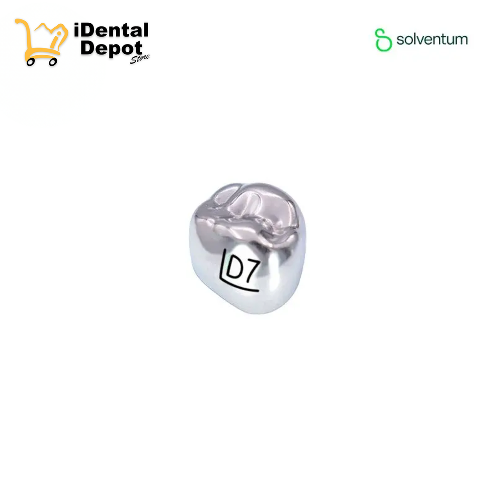 DUL7 PRIMER MOLAR SUPERIOR IZQUIERDO