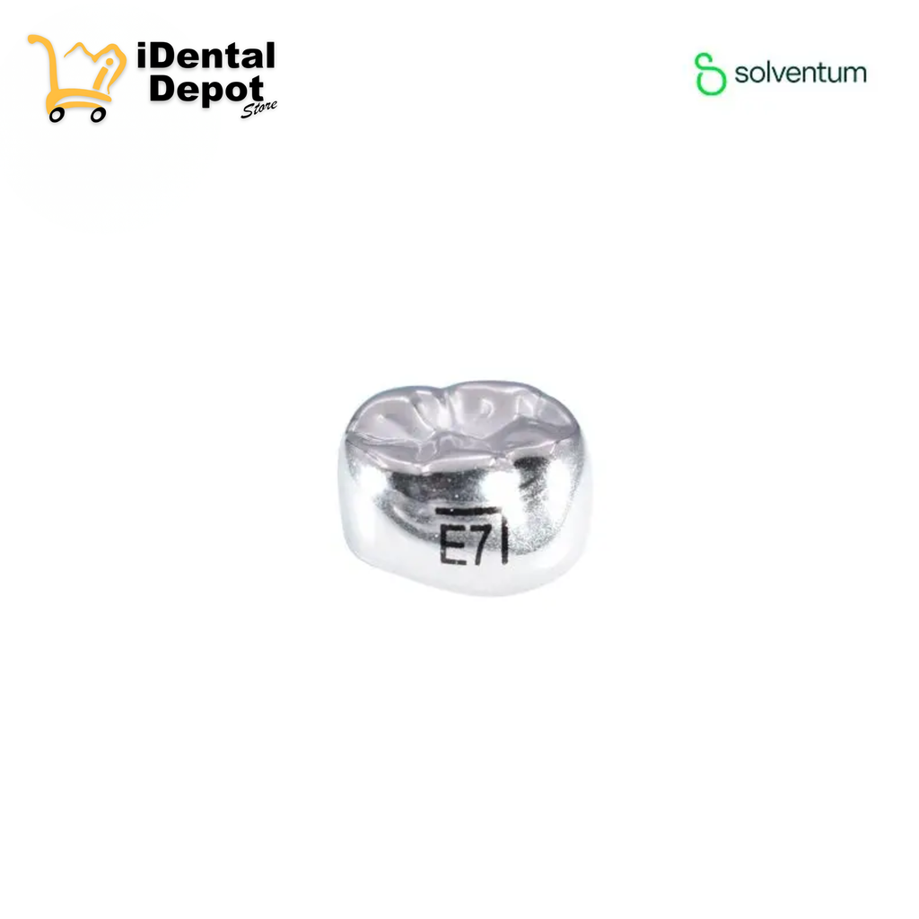 [3MC58662] ELR7 SEGUNDO MOLAR INFERIOR DERECHO