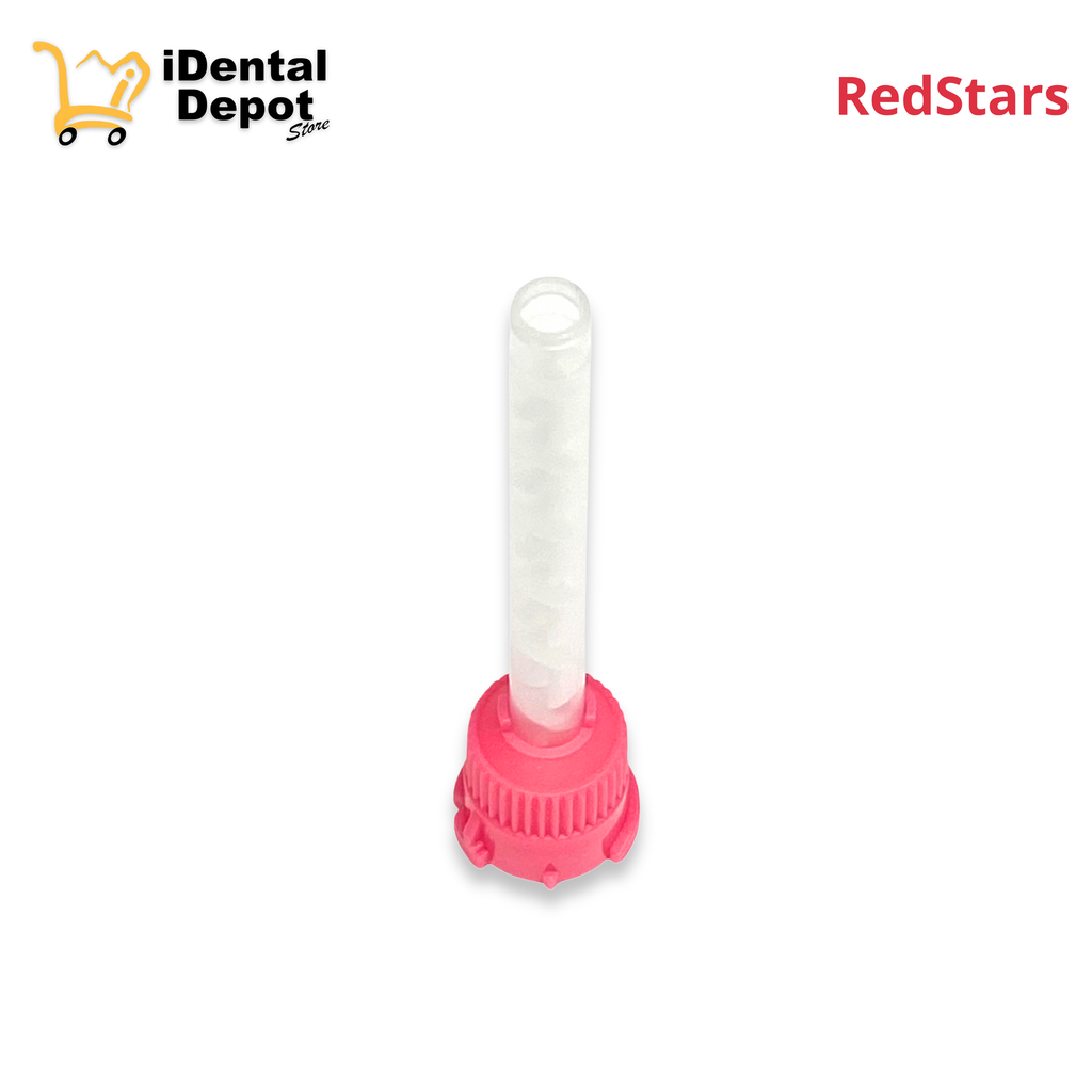 PUNTA MEZCLADORA 1:1 C83P REDSTARS