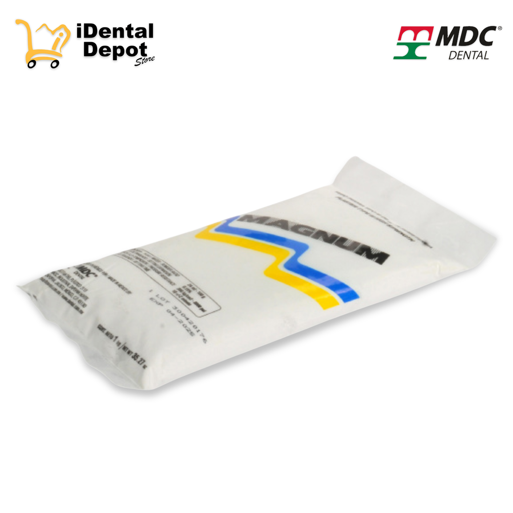 YESO MAGNUM NORMAL BLANCO 1 Kg 