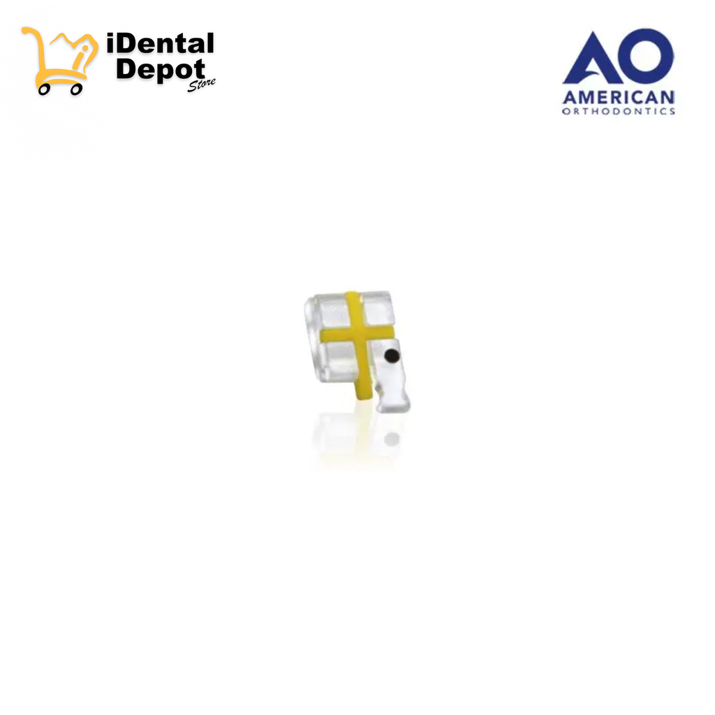 [AO40002-7150BP] PZA RADIANCE MBT .022 OD.35 2do PREMOLAR INFERIOR