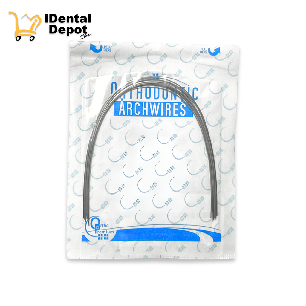 [NSE021802] ARCO NITI OVOID .018 INF OP