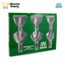 JGO CUCHAR. CON 6 PERFOR-ADULTO ARAIN