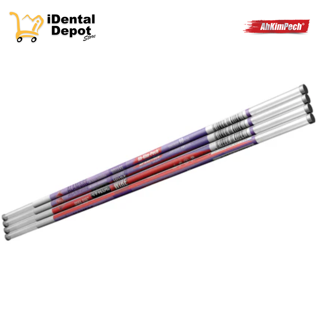[01-02 STY-10.195] ALAM. EN VARA SST .018 X.025 STYLUS
