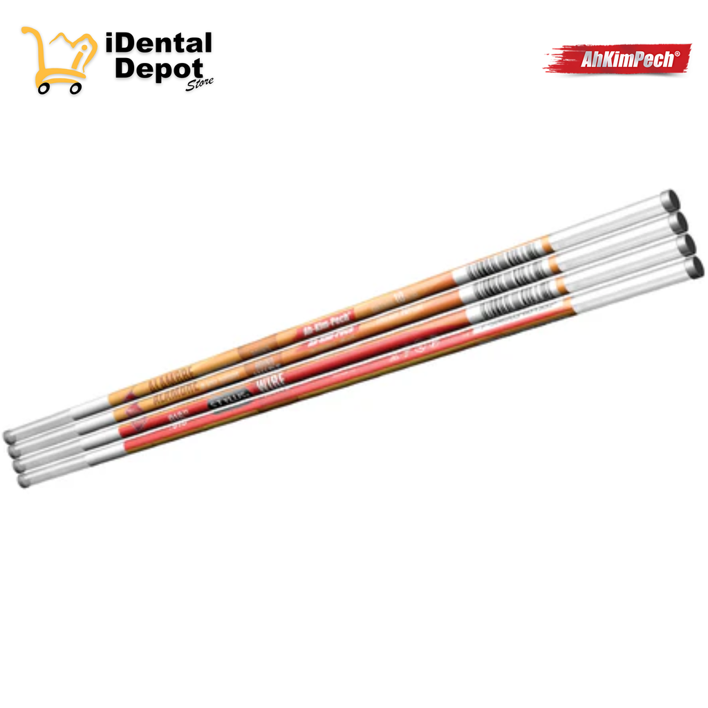[01-02 STY-10.145] ALAM. EN VARA SST .030 STYLUS
