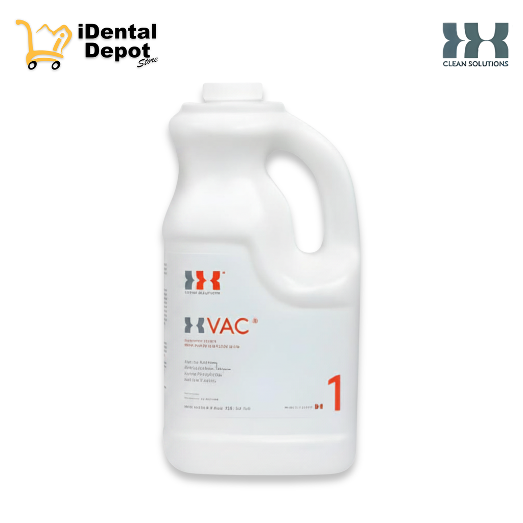 XVAC 2LT, LIMPIADOR DE SISTEMA DE EVACUACION