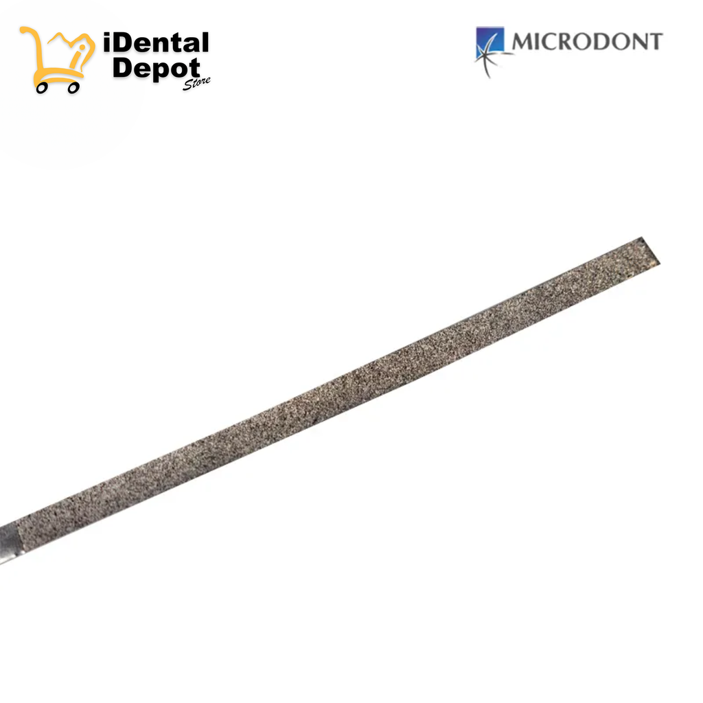 TIRA LIJA STRIPING DOBLE CARA MICRODONT PAQ C/12