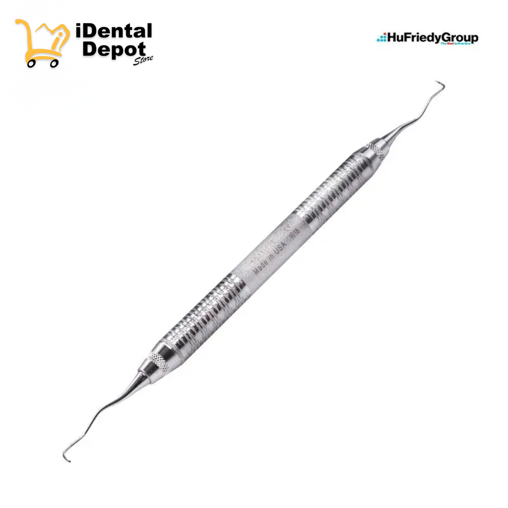 [HUSG11/126] CURETA GRACEY 11/12 (MESIAL) MANGO 6 HU-FRIEDY